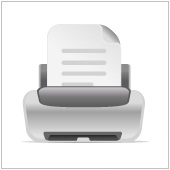printer icon
