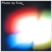 window logo blurry